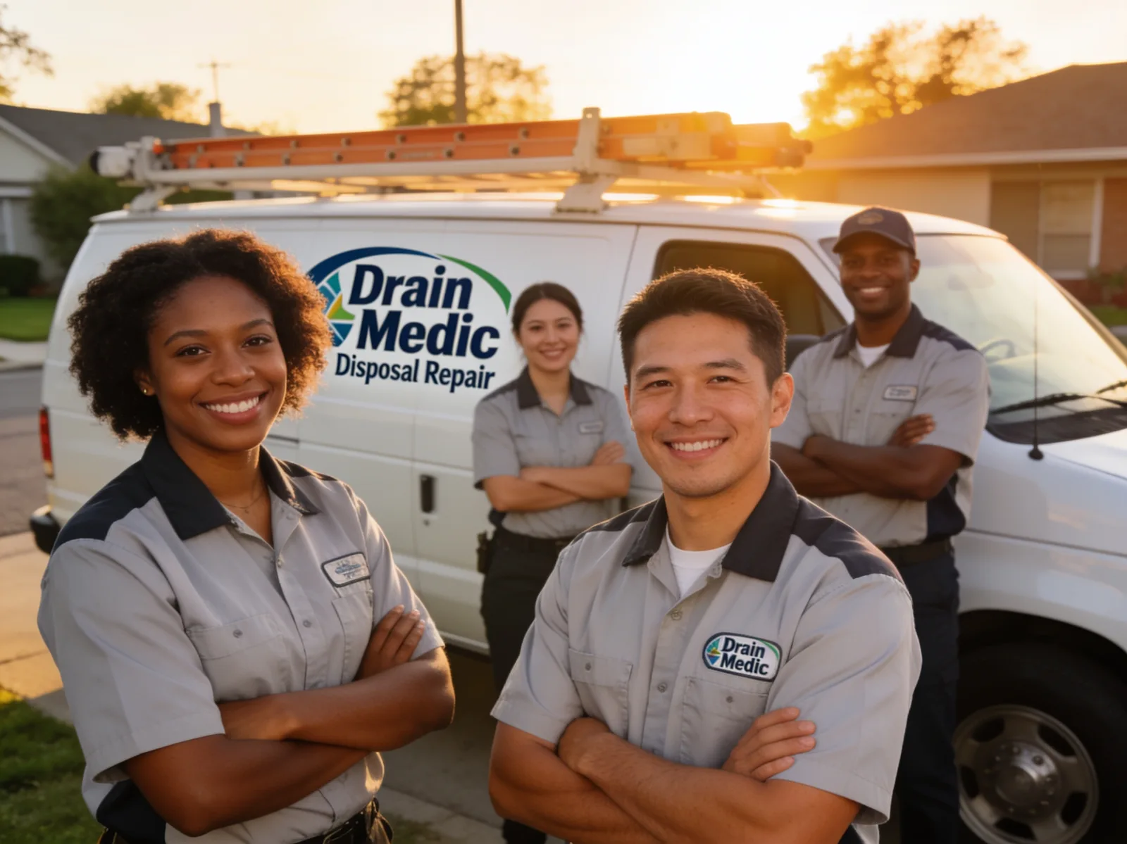Garbage Disposal Repair company in Potts Grove, PA